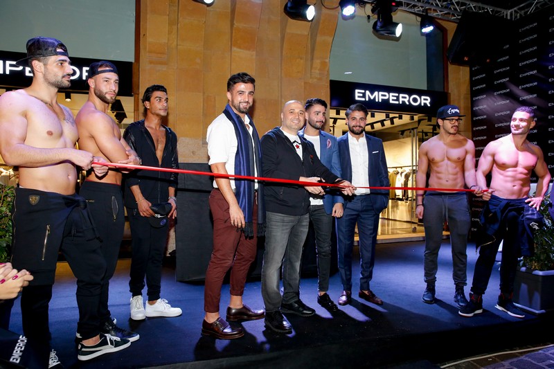 EMPEROR expands with its first Flagship Store in Beirut